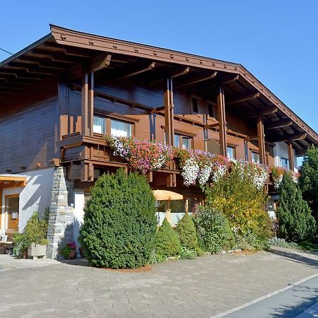 Апартаменти Haus Friederike - Sylvia Brunner Елльмау Екстер'єр фото