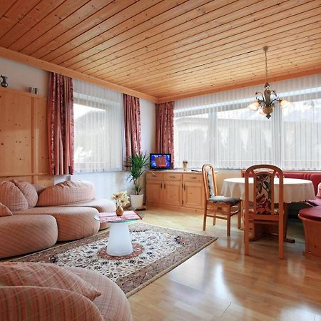 Апартаменти Haus Friederike - Sylvia Brunner Елльмау Екстер'єр фото